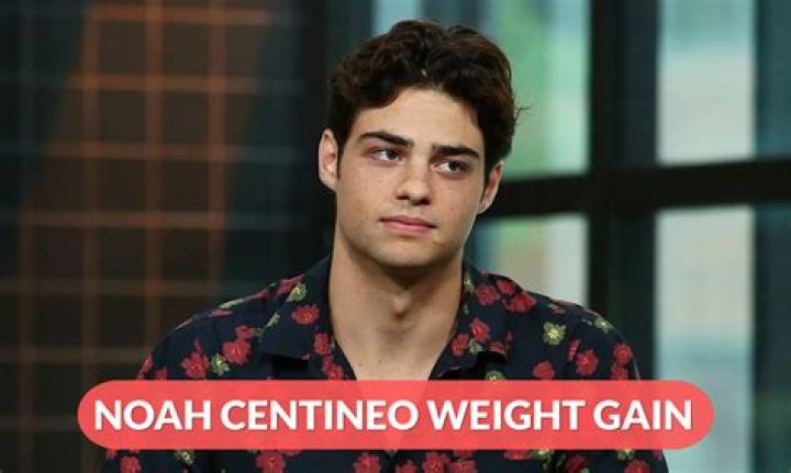 Noah Centineo Age, Weight, Height, Measurements