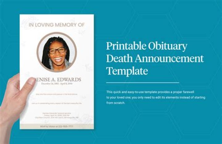 Obituary, Lucie Moore Death and Obituary