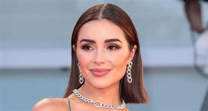 Olivia Culpo Body Measurements Bra Size Height Weight Age Eye Hair Color Stats