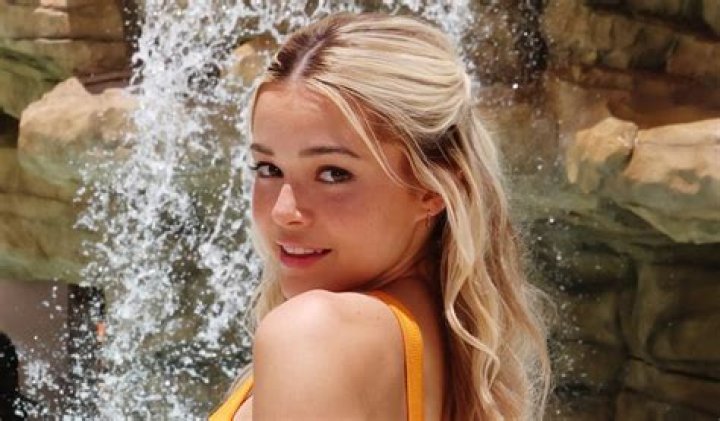 Olivia Dunne in Bathing Suit is "Ms. Worldwide" — Celebwell