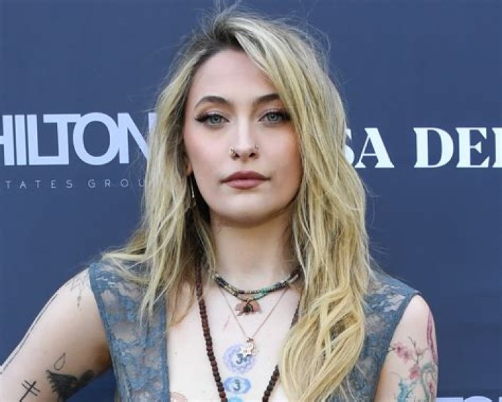 Paris Jackson in Bathing Suit Shares a Rare Selfie — Celebwell