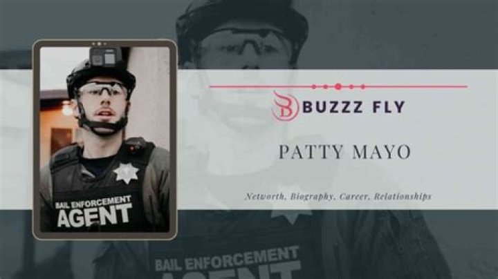 Patty Mayo Net Worth & Earnings (2024)