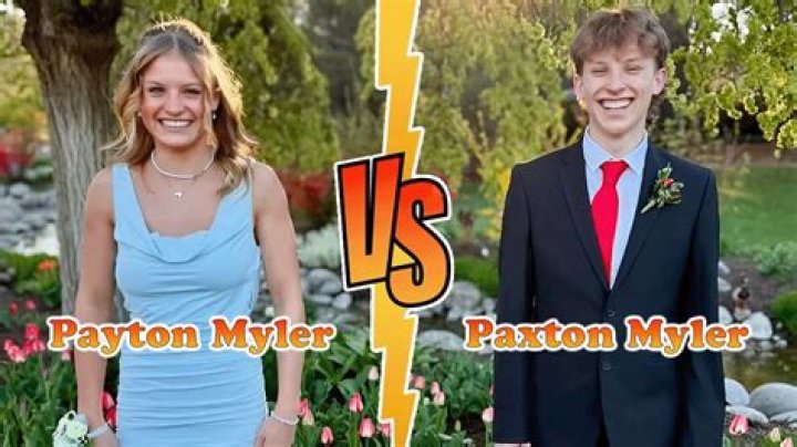 Paxton Myler video statistics