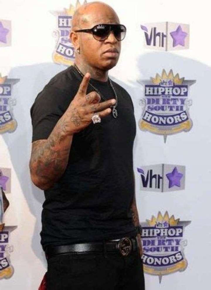 Rapper Birdman Height Weight Body Measurements Age Shoe Size Ethnicity