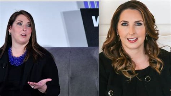 Ronna McDaniel Plastic Surgery: The Mystery Behind Her Youthful Glow