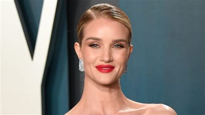 Rosie Huntington-Whiteley in Bathing Suit Enjoys "Summer of Love" — Celebwell