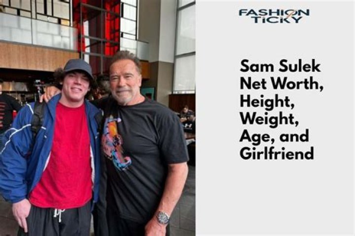 Sam Sulek net worth, income and estimated earnings of Youtuber channel