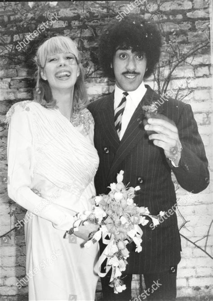 Sarah Lynott Wedding: Everything To Know About Phil Lynott’s Daughter