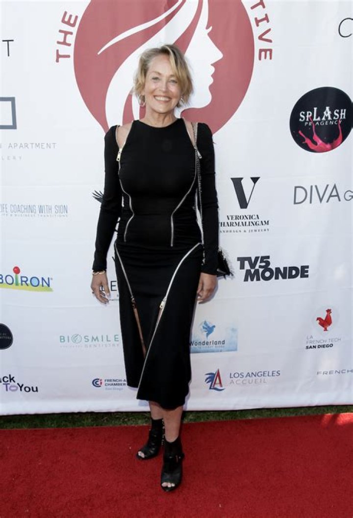 Sharon Stone in Bathing Suit is "Ready for Summer" — Celebwell