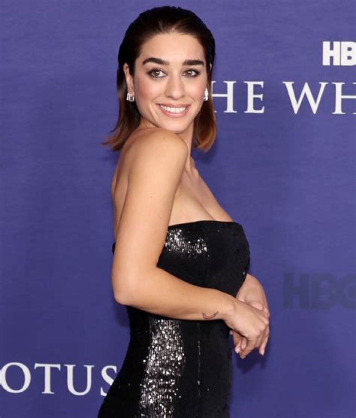 Simona Tabasco in Bathing Suit is "Enjoying the White Lotus"  — Celebwell