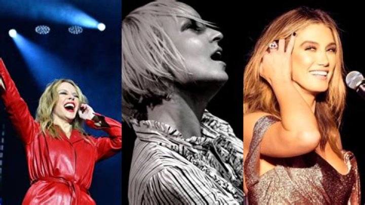 Singers Whose Name Starts With N