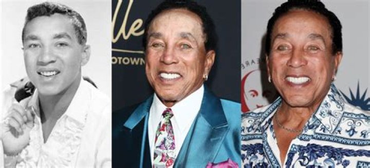 Smokey Robinson Plastic Surgery: Did He Go Under the Knife?