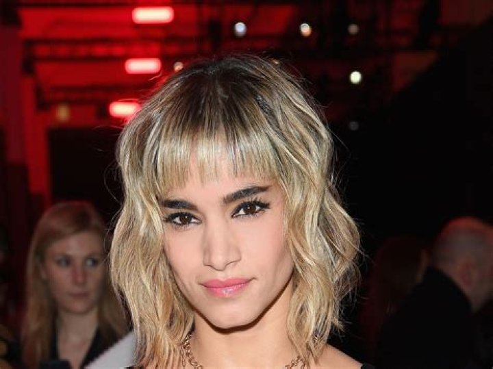 Sofia Boutella Bra Size, Age, Weight, Height, Measurements