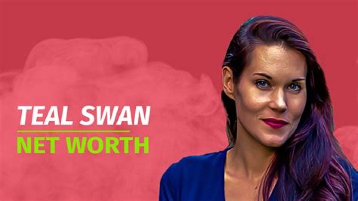 Teal Swan Net Worth & Earnings (2024)