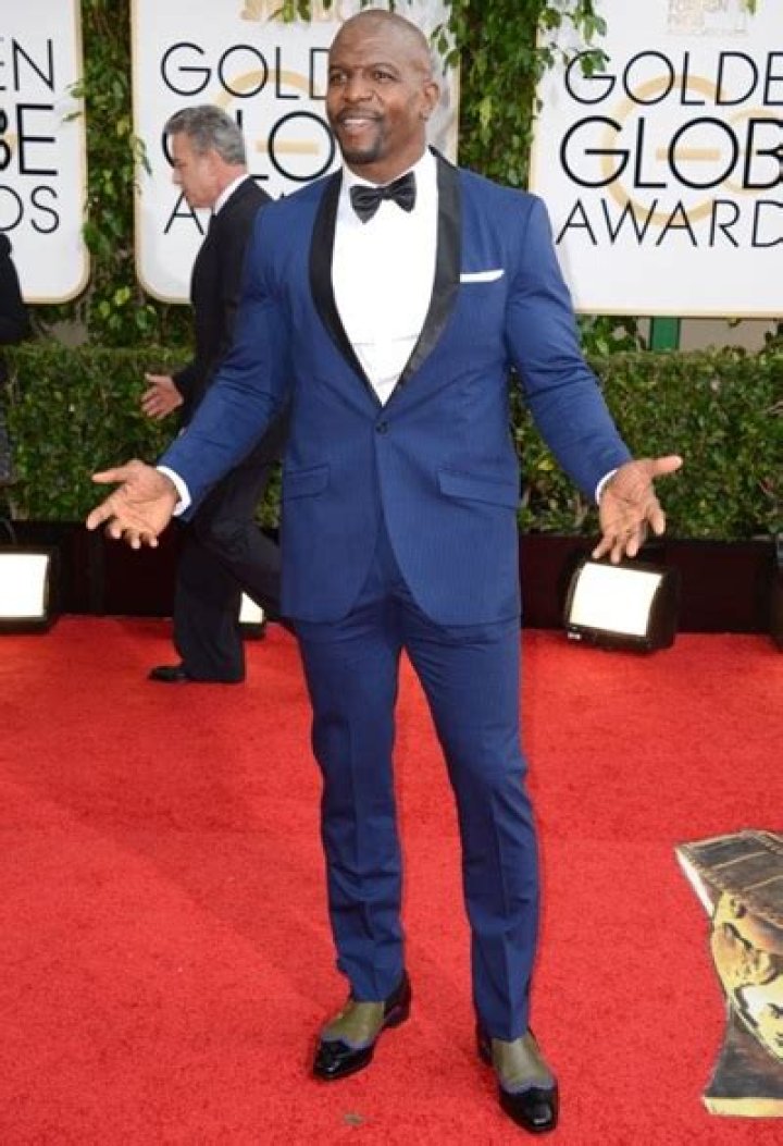 Terry Crews Height Weight Body Measurements Age Shoe Size Facts