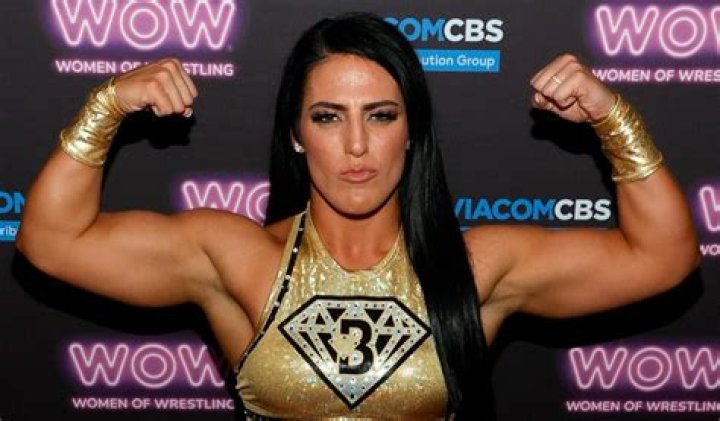Tessa Blanchard in Bathing Suit is "Looking Beautiful" — Celebwell