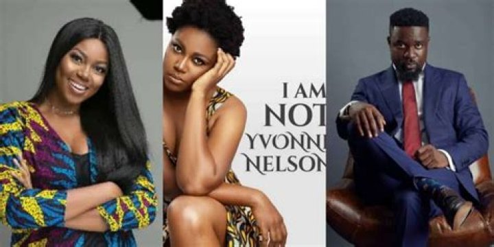 That Girl Doesn’t Respect That’s Why I Used Her To Set Example – Sarkodie Goes Vawulence On Yvonne Nelson