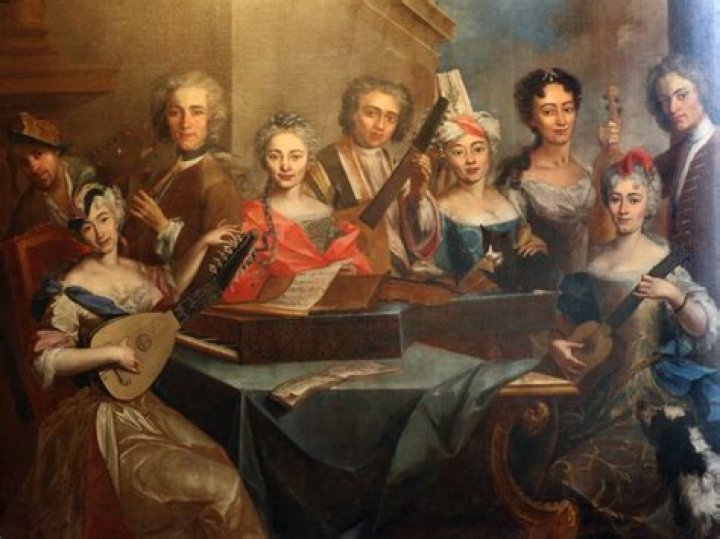 The Greatest 18th Century Musicians
