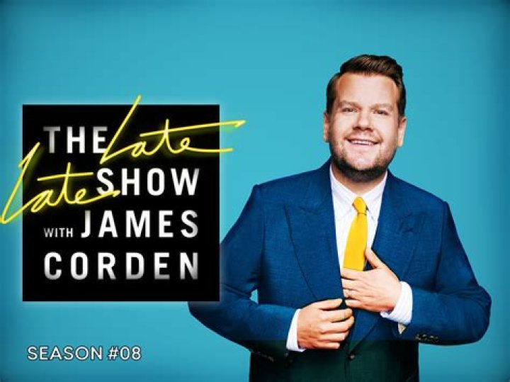 The Late Late Show with James Corden Youtuber overview