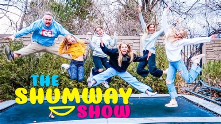 THE SHUMWAY SHOW video statistics