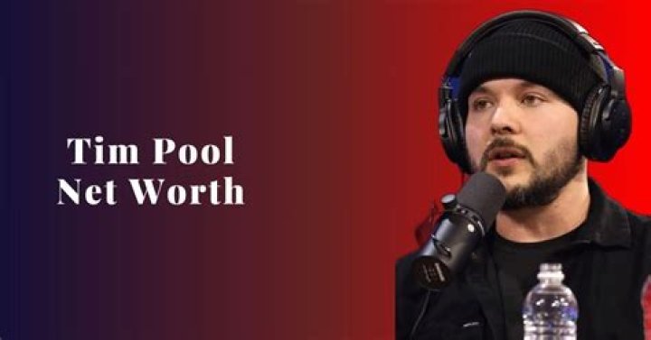 Tim Pool Net Worth & Earnings (2024)