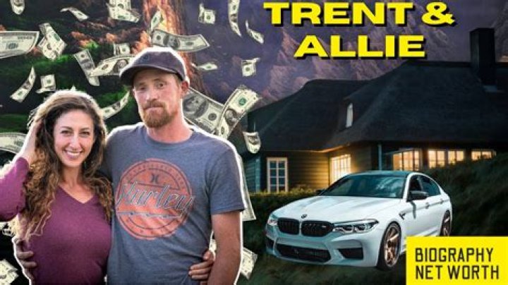 Trent & Allie Net Worth & Earnings (2024)