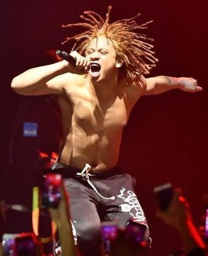 Trippie Redd Height Weight Body Measurements Age Stats Facts Bio Family Wiki