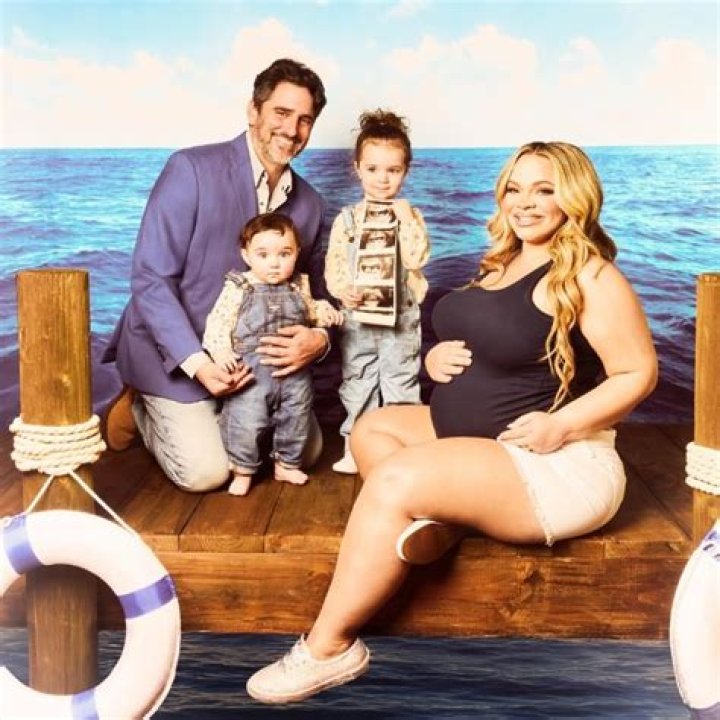 Trisha Paytas is Pregnant, She’s Expecting First Child With Husband