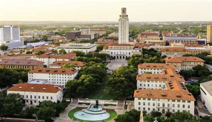 University Of Texas Notable Alumni