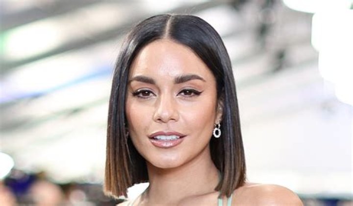 Vanessa Hudgens in Bathing Suit Says "The News is Out” — Celebwell