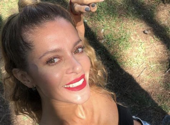 Vanina Escudero in Bathing Suit Says "Give me a Beach" — Celebwell