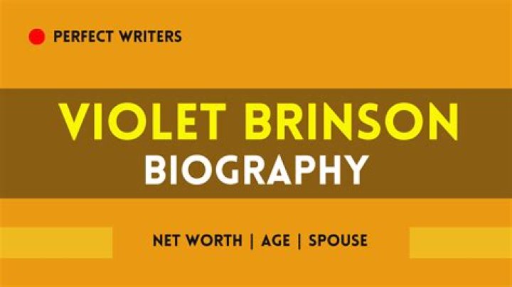Violet Brinson Net Worth