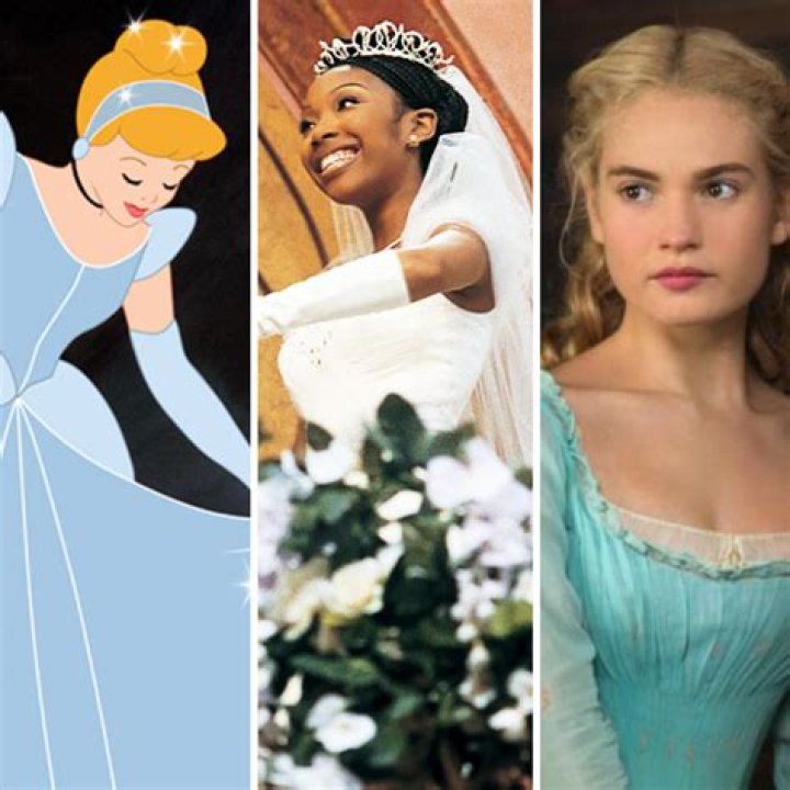 Was Cinderella’s dress pink or blue? – Celebrity