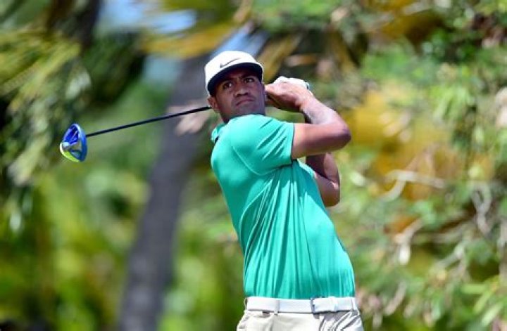 Was Tony Finau In The Big Break? – Celebrity