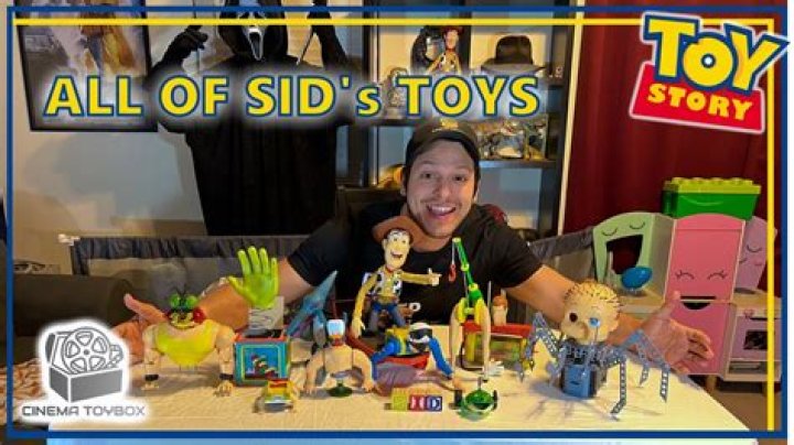 What do Sid’s toys represent? – Celebrity