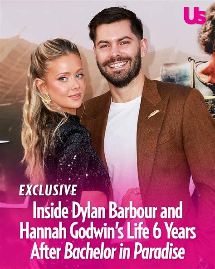 What Does Dylan Barbour Do For A Living? – Celebrity