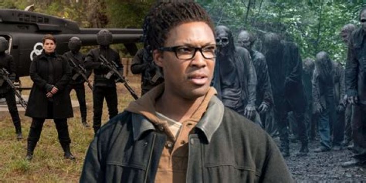 What Happened To Heath The Walking Dead? – Celebrity