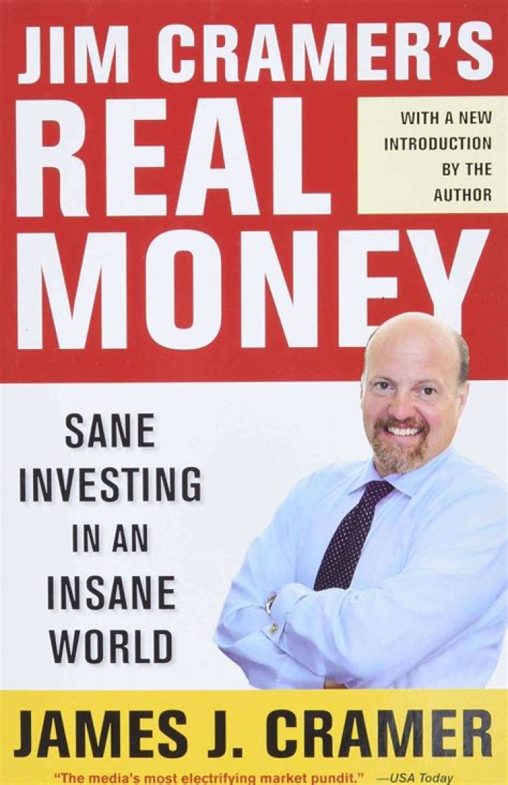 What is Jim Cramer Net Worth?