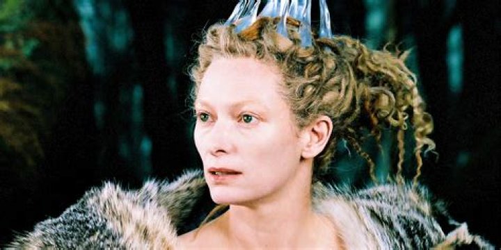 What is the name of the ice queen in Narnia? – Celebrity