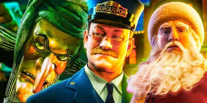 What is the Nerds name in Polar Express? – Celebrity
