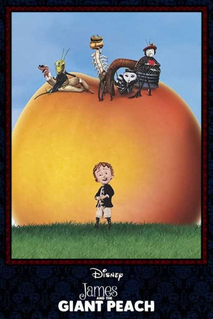 What killed James parents in James and the Giant Peach? – Celebrity