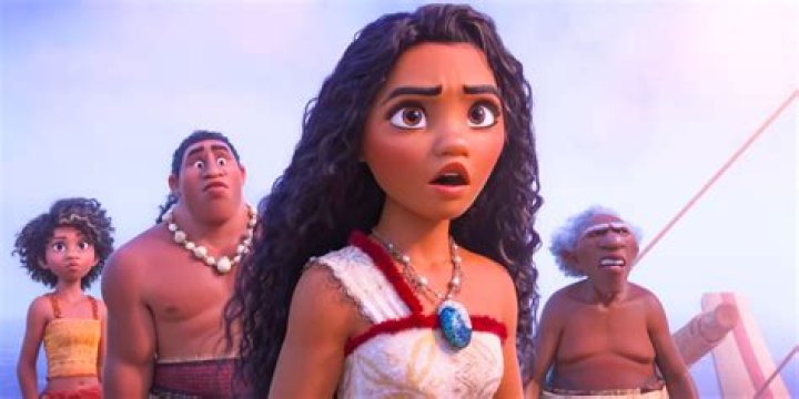 What’s Moana’s friend’s name? – Celebrity