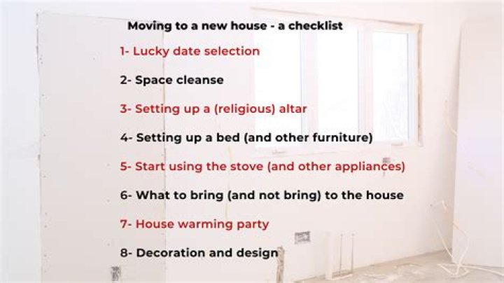 What Should A Filipino Bring To A New House For Good Luck? – Celebrity