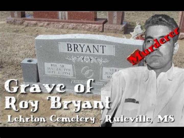 Where Is Jw Milam Buried? – Celebrity