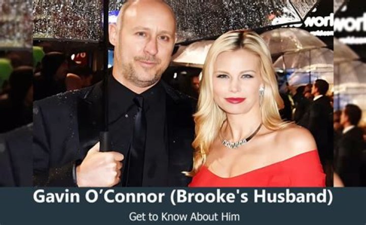 Who Brooke Burns Husband? – Celebrity
