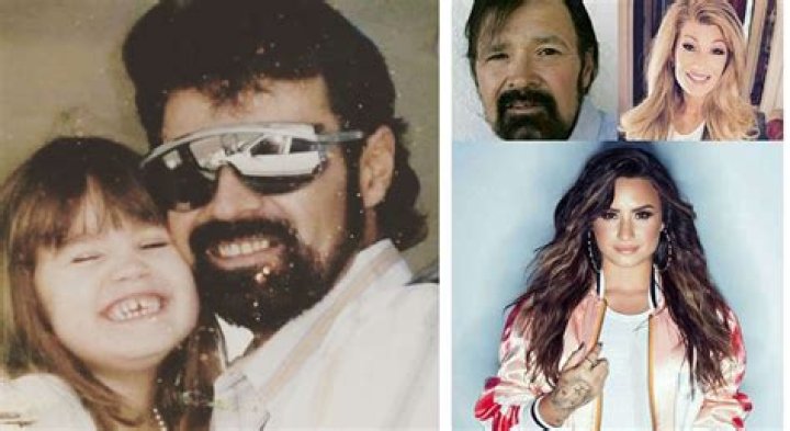 Who is Demi Lovato’s Dad? – Celebrity