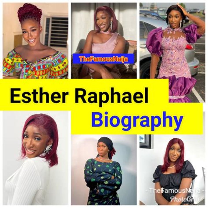 Who is Esther Raphael? Age, Biography