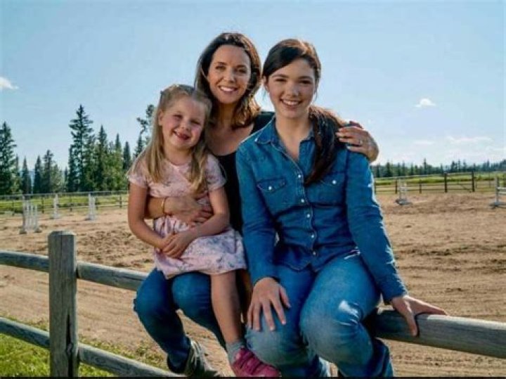 Who Is Lou’S Daughter On Heartland? – Celebrity