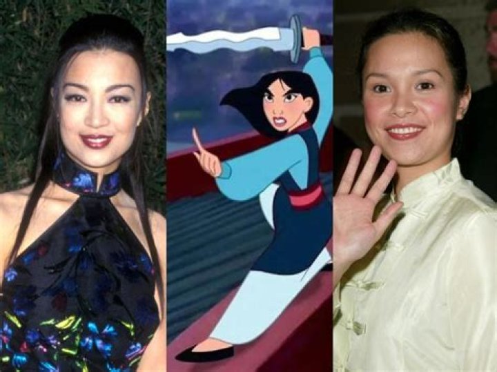 Who is Mulan’s singing voice? – Celebrity