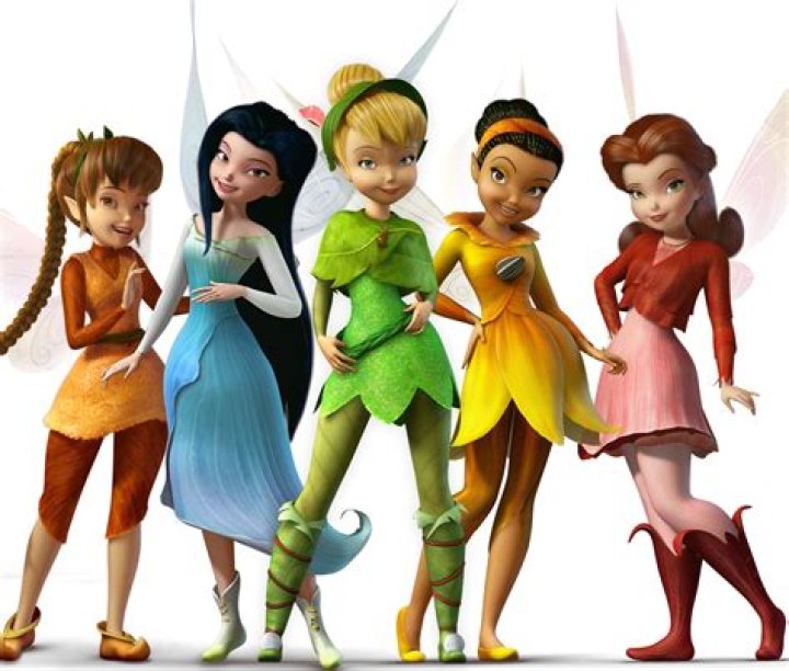 Who is Tinker Bell’s girl best friend? – Celebrity